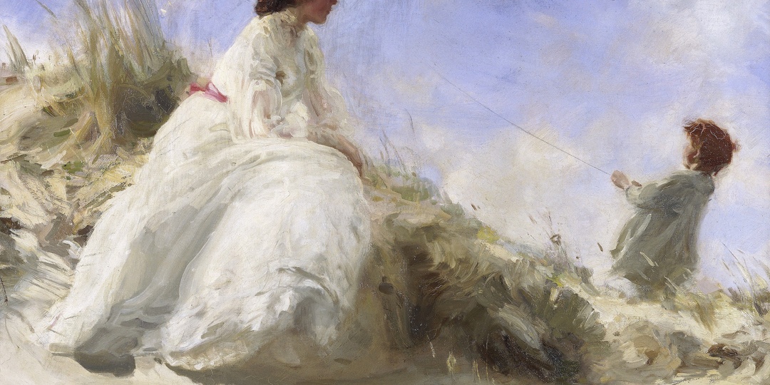 Тест по живописи. Женский портрет