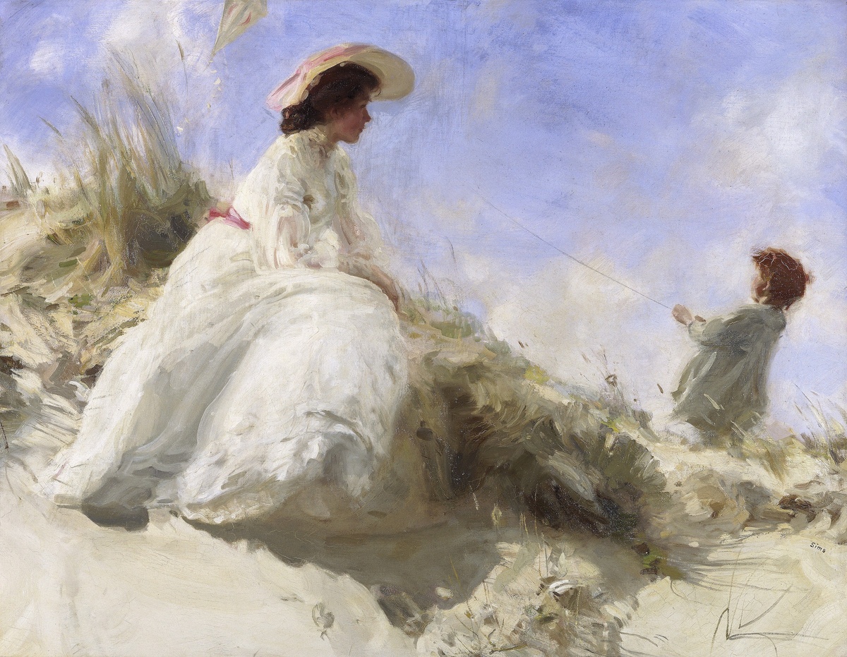 Чарльз Генри Симс