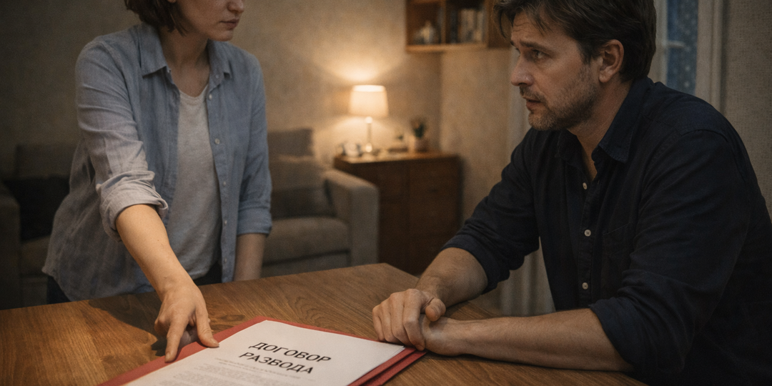 Он ожидал криков, истерики, но не такой мести