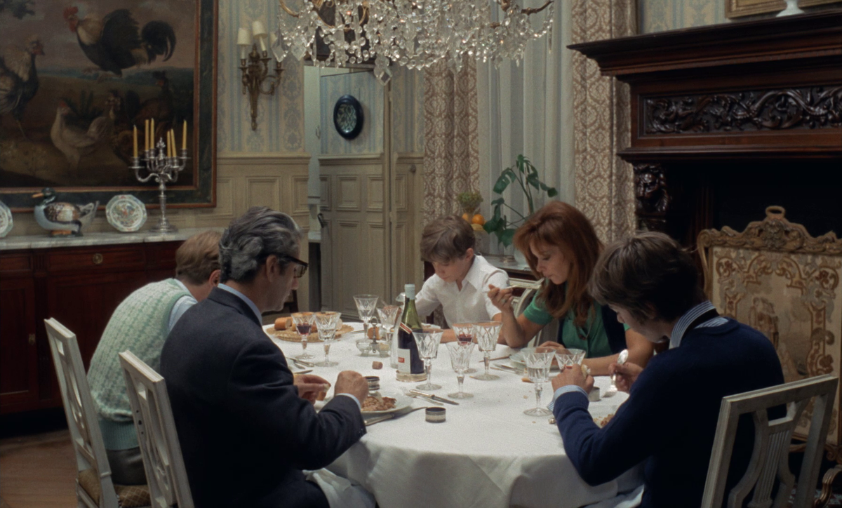 Кадр из фильма "Порок сердца / Шум в сердце" (1971)