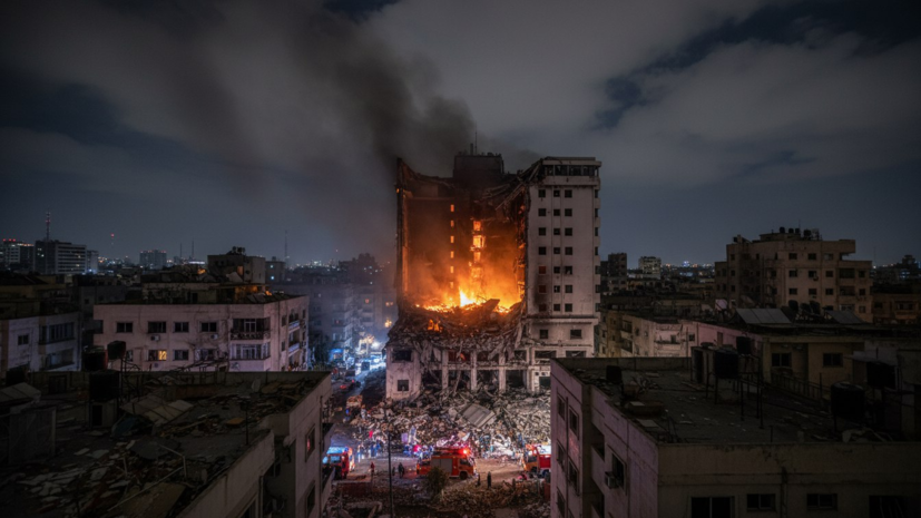   Сгенерировано с помощью ИИ