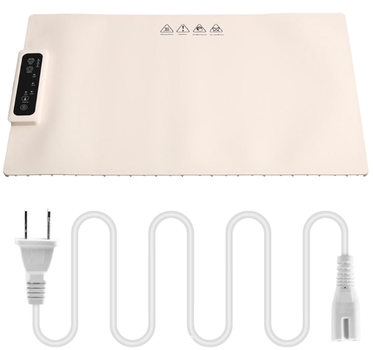 Коврик для подогрева пищи