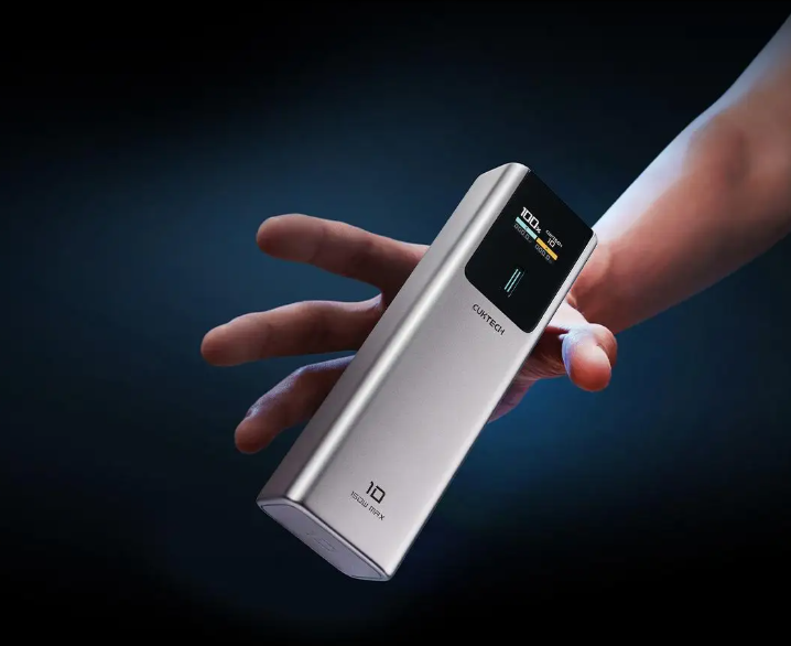 CUKTECH Power Bank PB100P 10000 мАч 150 Вт MAX