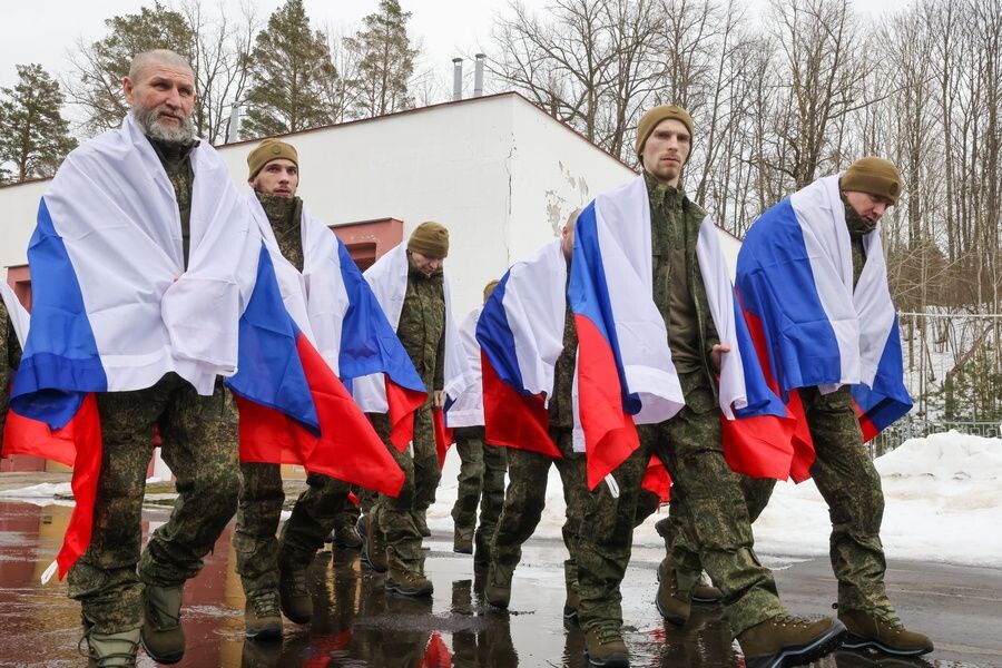     / Источник: © Сергей Карпухин/ТАСС