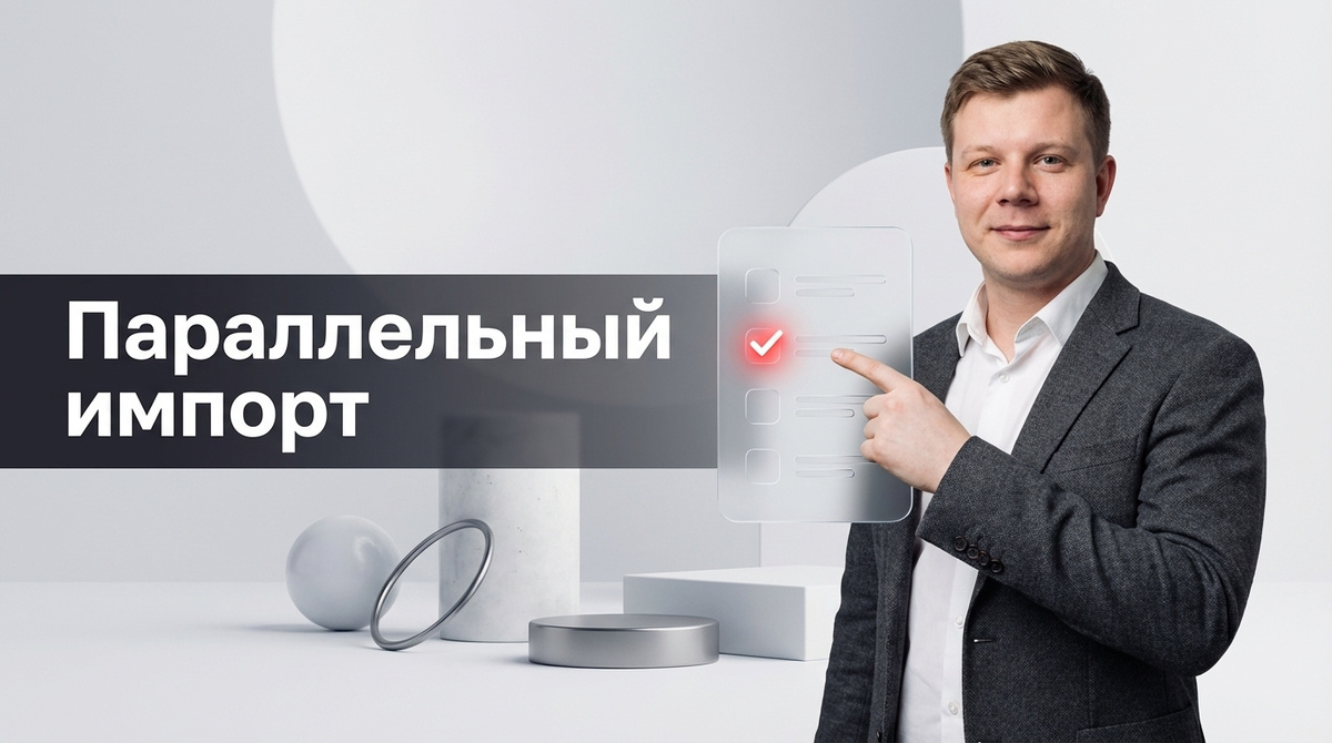 Параллельный импорт: когда применим и какие ограничения