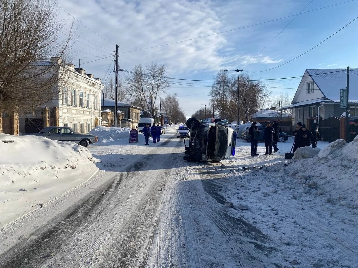 Фото: предоставлено пресс-службой Госавтоинспекции Челябинской области