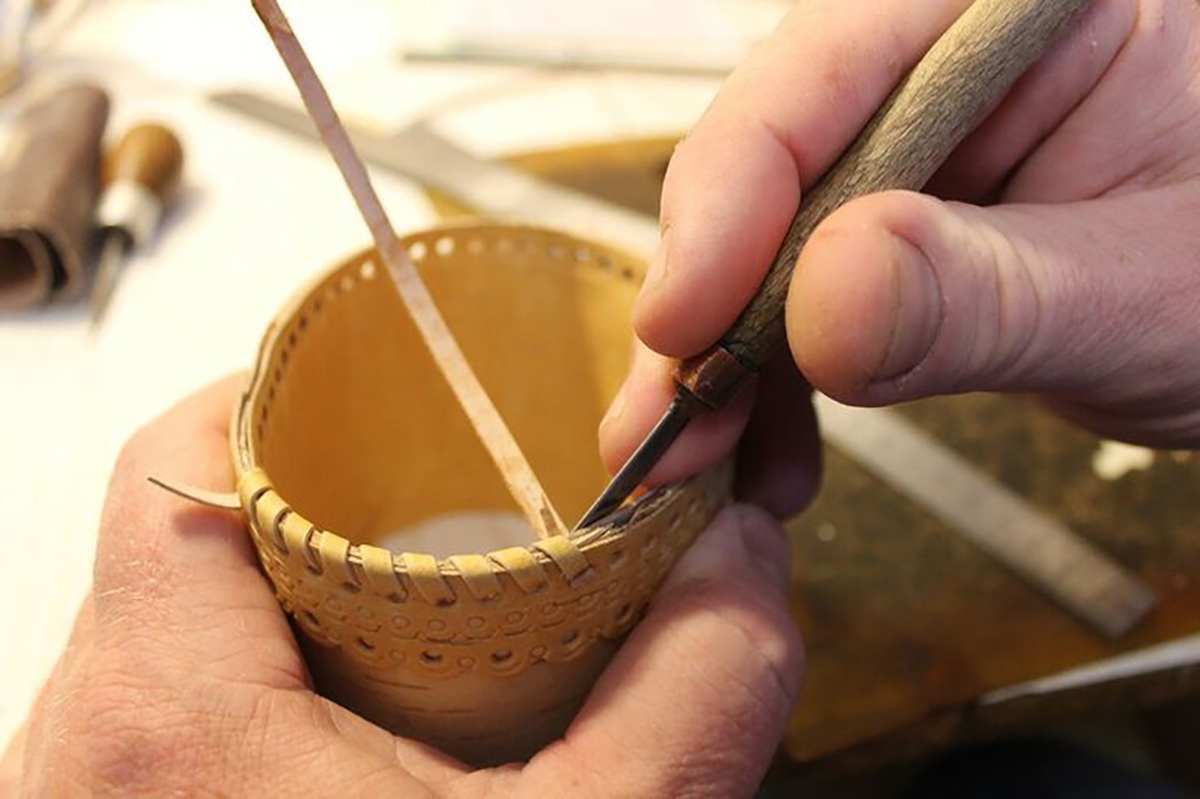 Рассказываем, как хрупкая кора берёзы становилась лодкой, жилищем и книгой мифов 