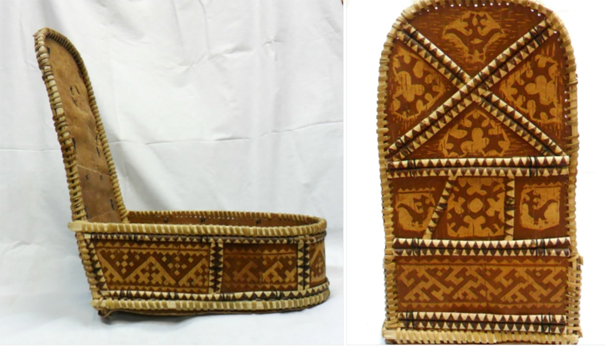 Счастливую колыбель берегли и передавали из поколения в поколение, а ту, с которой связано несчастье, уносили подальше в лес. Фото: vk.com / Шурышкарский музейный комплекс