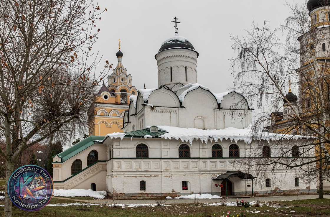 Благовещенский монастырь: духовное сердце Киржача