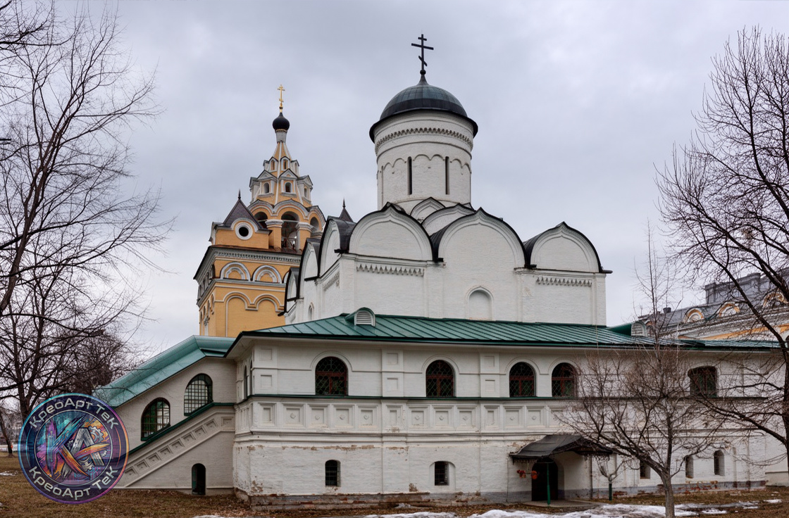 Благовещенский монастырь: духовное сердце Киржача