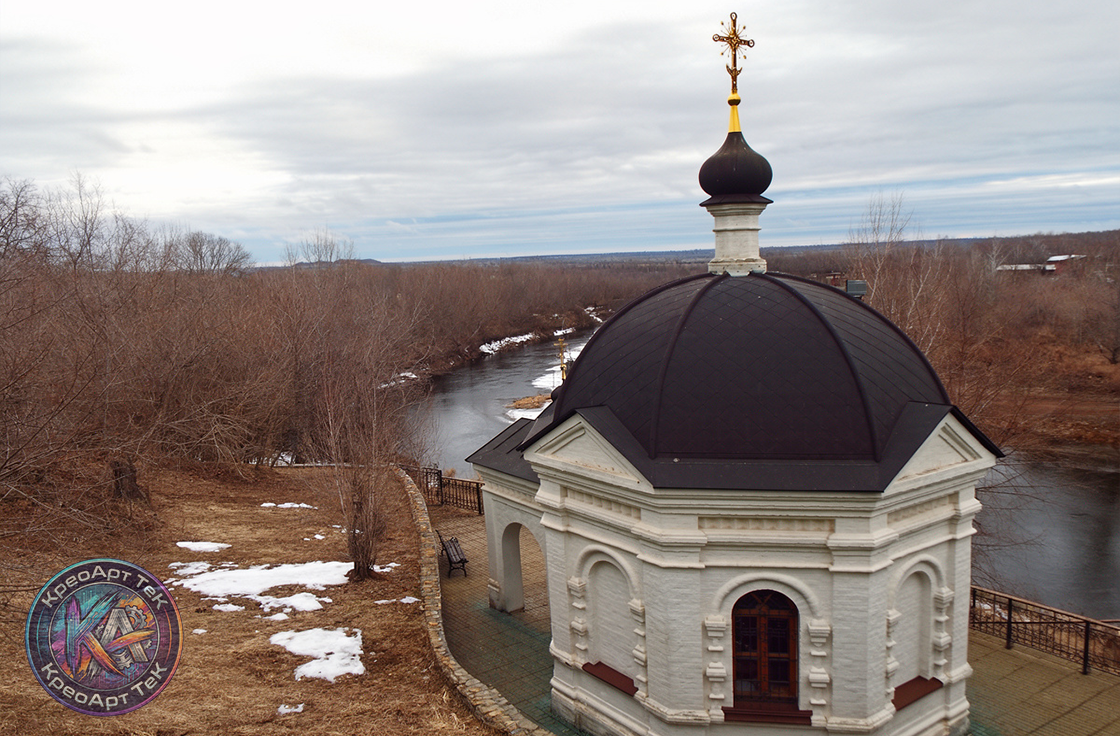Благовещенский монастырь: духовное сердце Киржача