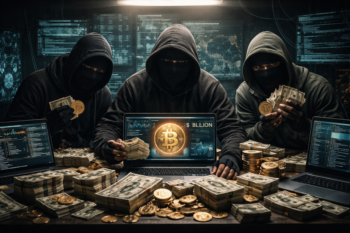 Хакеры, ответственные за кражу, до сих пор не пойманы.