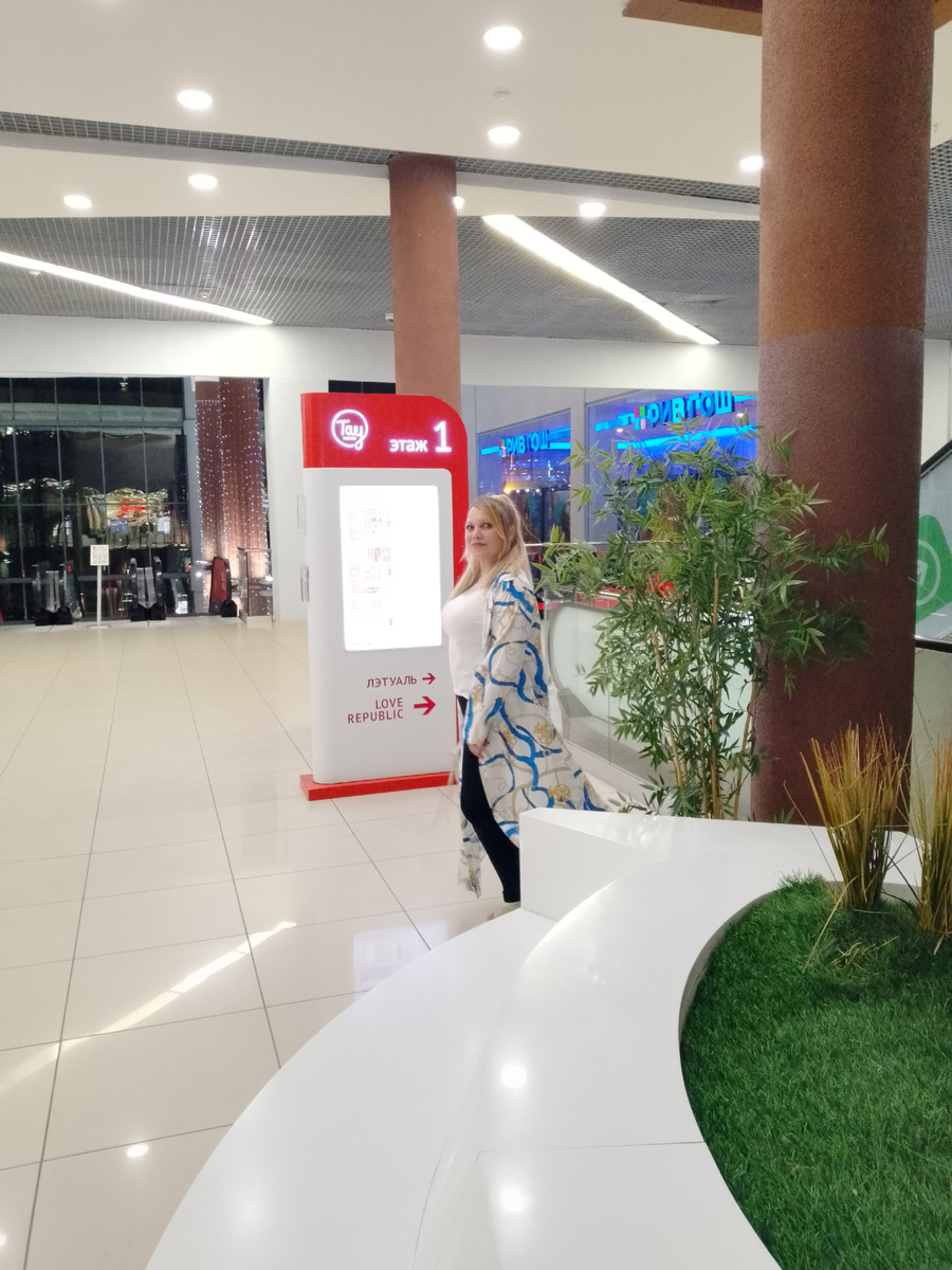 Здесь особенно заметно, когда не следишь за собой и "распускаешь" мышцы. 