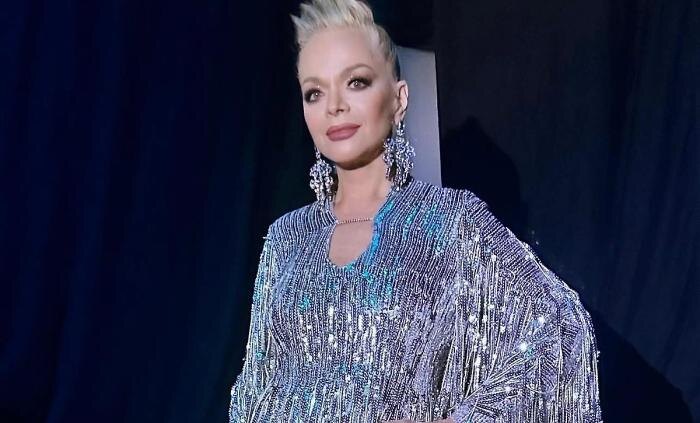 Обложка © Instagram (признан экстремистской организацией и запрещён на территории Российской Федерации)/ larisa.dolina.official