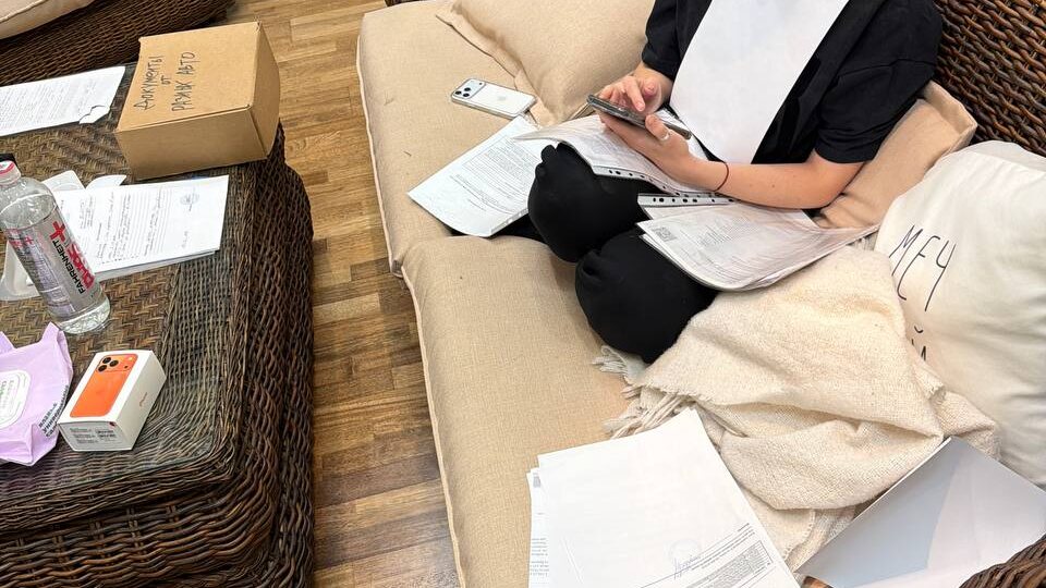 Налоговая декларация 3-НДФЛ