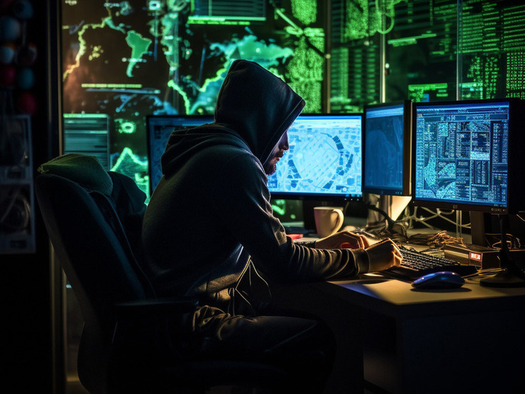     Вредонос способен похищать банковские данные, пароли, переписки и даже напрямую переводить деньги с привязанных карт. Фото сгенерировано