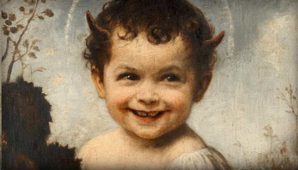 Картина Леонардо да Винчи которую пытались скрыть от всего мира, причина удивляет