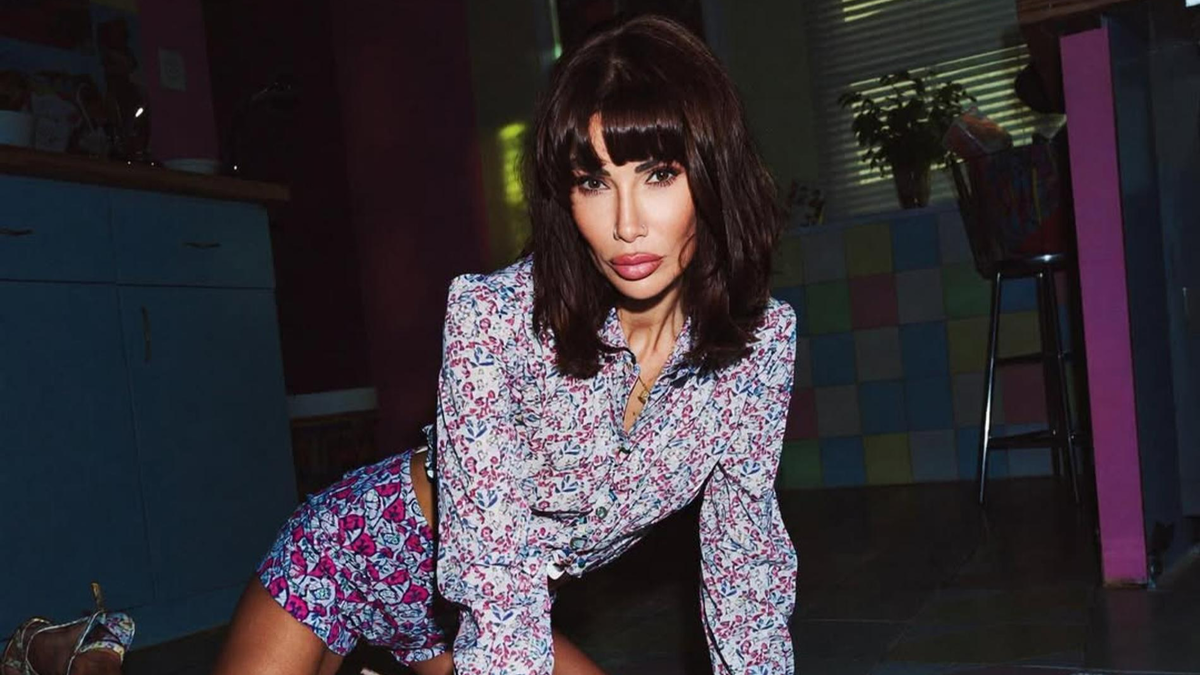    Айза-Лилуна Ай. Фото: Инстаграм (запрещён в РФ) @aizalovesam