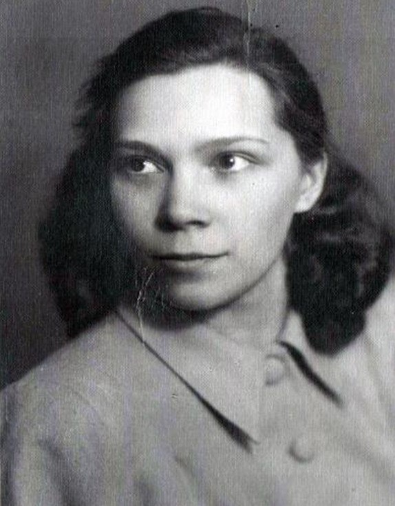 ЖУКОВА Алевтина Никодимовна