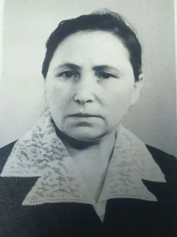 КАЙНЫН Мария Алексеевна