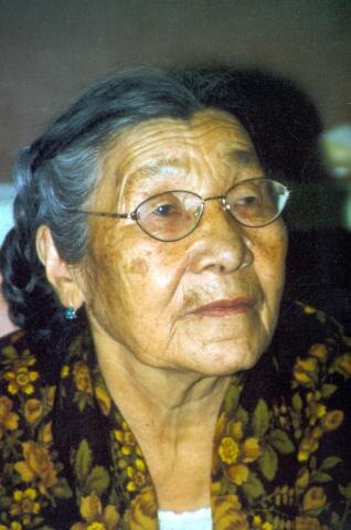 ХЕЛОЛ Надежда Кайзевна