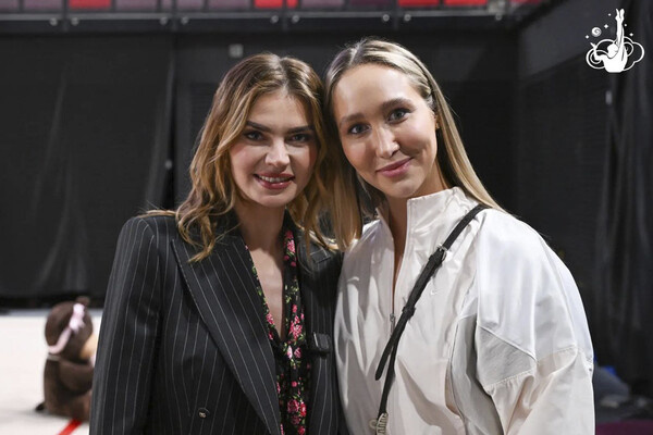 Telegram-канал «Художественная гимнастика / Небесная грация / Sky Grace»  📷