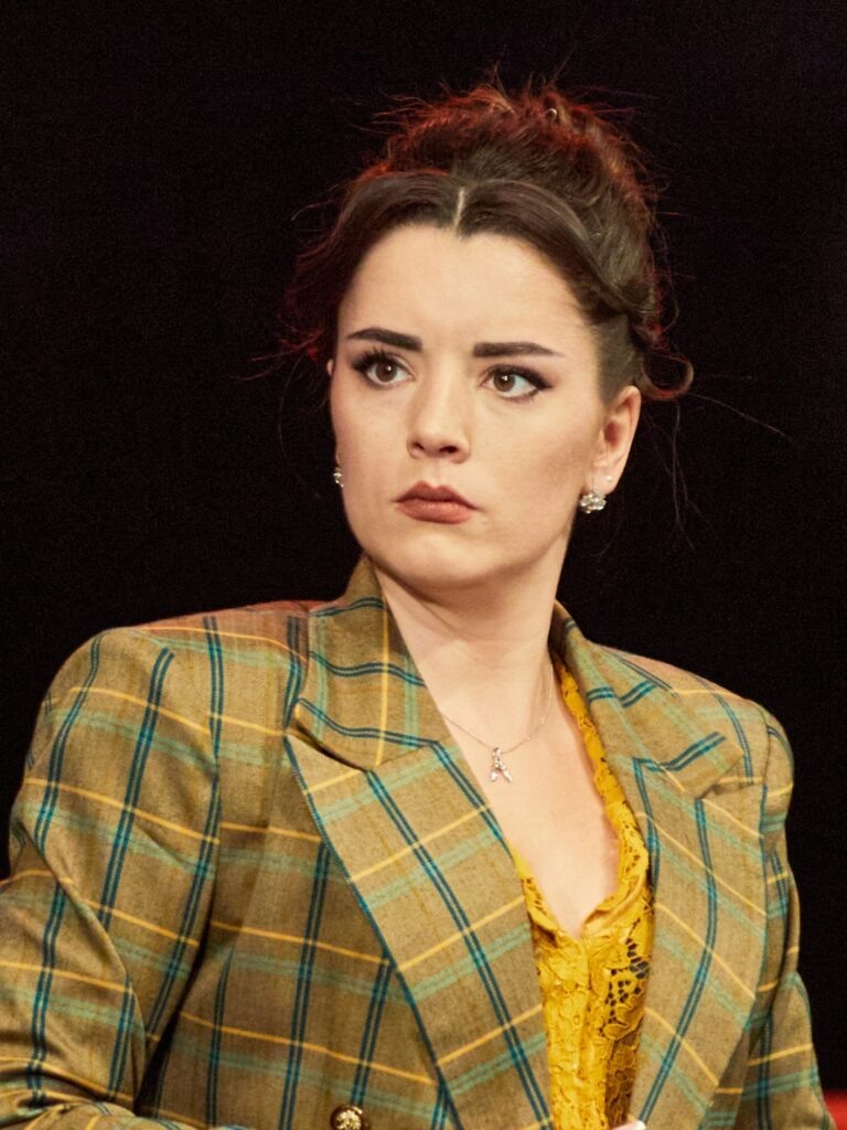    Елизавета Вареникова. Фото: архив «КИ»