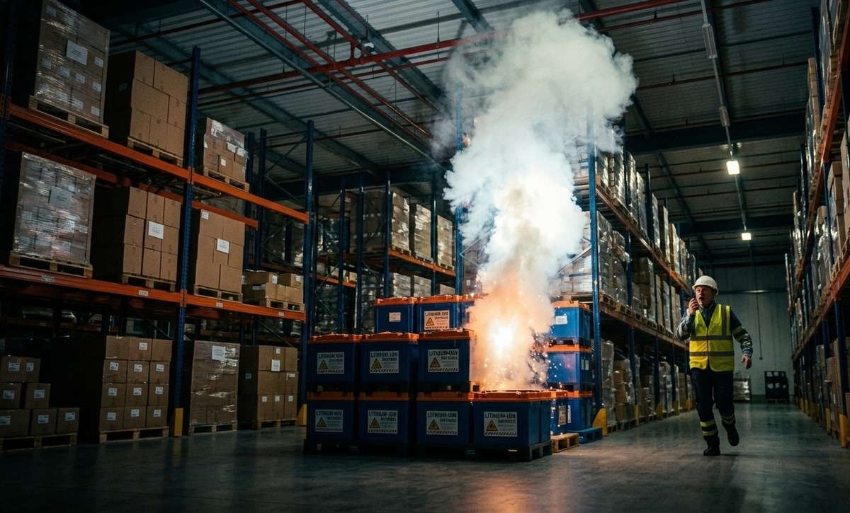 Невидимый риск: что такое тепловой разгон