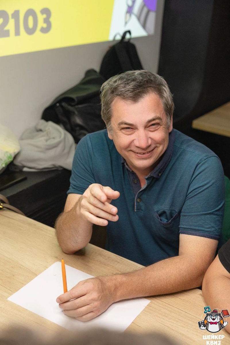 Вадим Сорока — кандидат психологических наук, Interim HR и эксперт по операционной эффективности с 20-летним стажем.