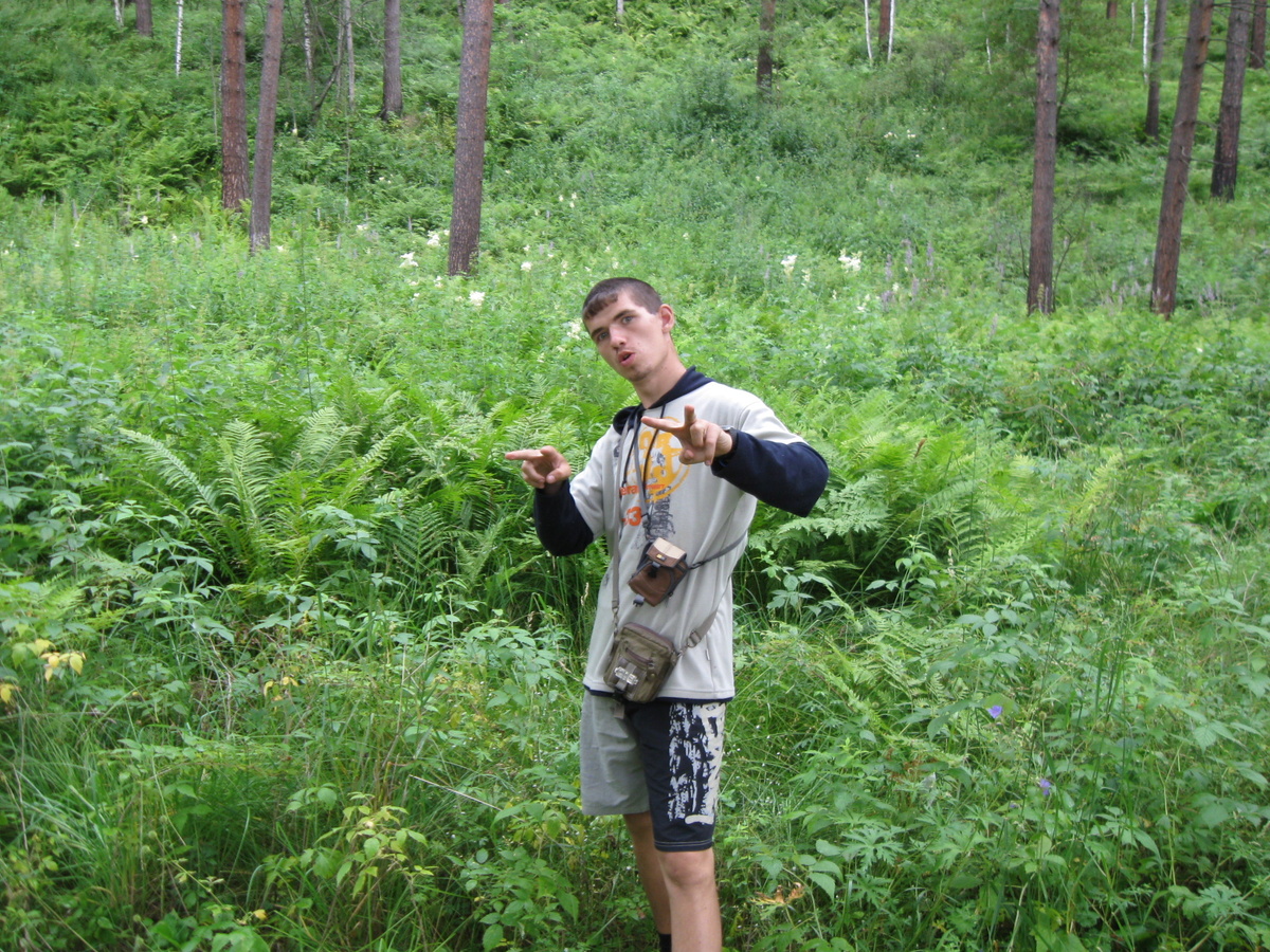 Тут мне то ли 18, то ли 20 лет, уж и не помню)