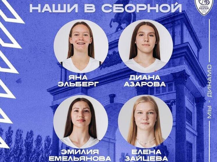     Фото: БК «Динамо-Курск»