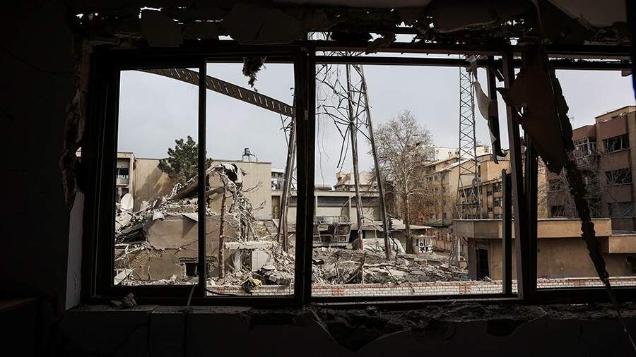    Фото: REUTERS/Majid Asgaripour