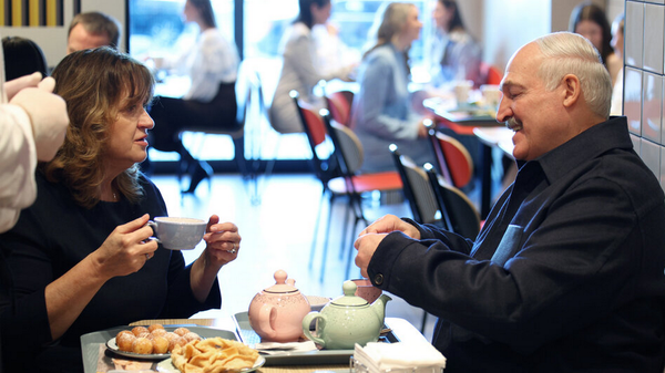    © Photo : Пресс-служба президента Беларуси