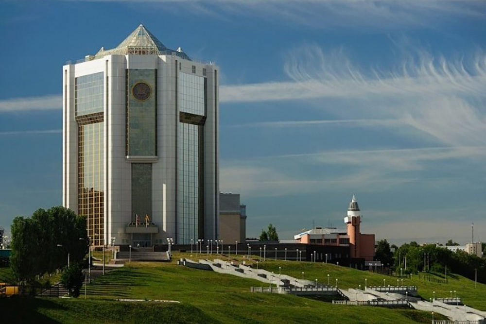 Место работы