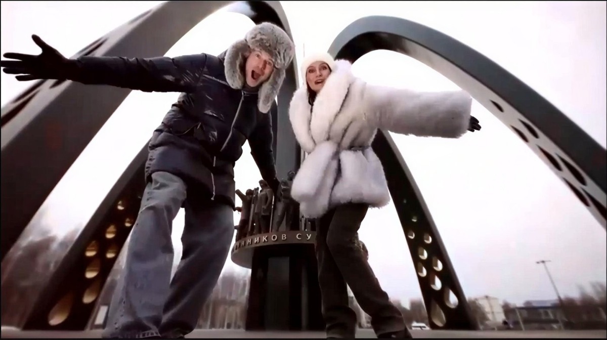    Вышел новый выпуск тревел-шоу «Поехали!» на Первом канале, посвящённый Сургуту