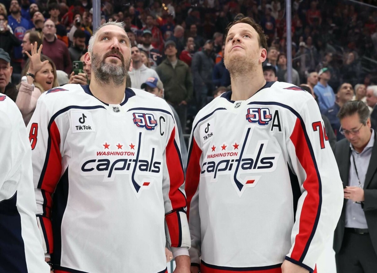     Фанаты в США и Канаде о реакции Овечкина на обмен Карлсона: он скажет «адьос» и уедет в КХЛ