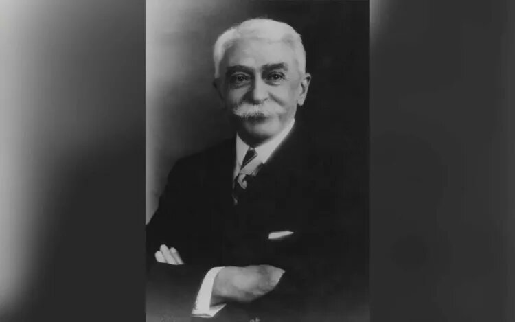    Пьер де Кубертен / Источник фото: Getty Images