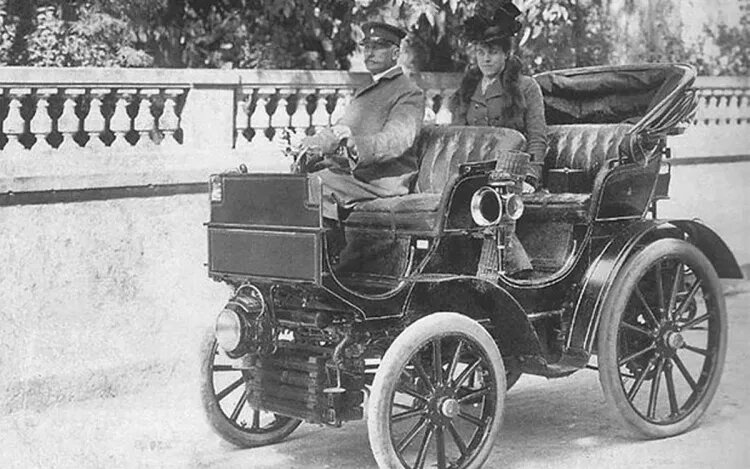    Элен де Пуртале / Источник фото: Fonds Guy de Pourtales / CLSR / Universite de Lausanne