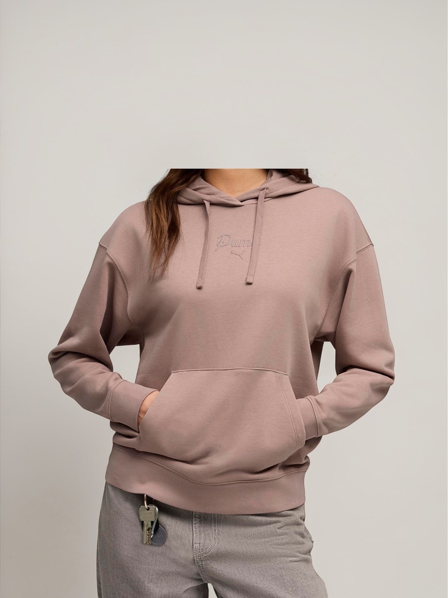 Худи женское PUMA