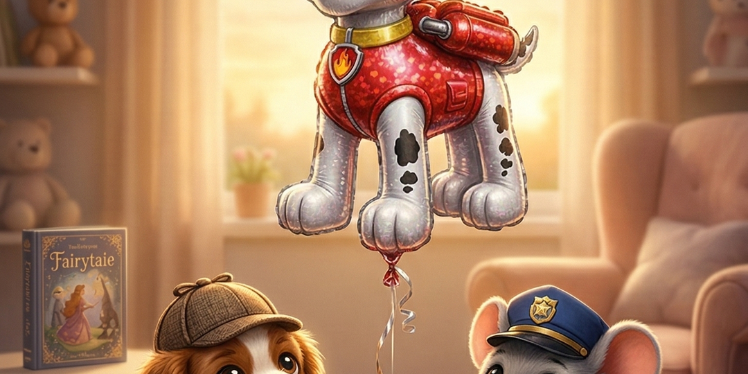 🗂 Дело №009. Операция «Воздушный патруль»: развиваем кроху шариком на ножке и легально дарим маме 15 минут тишины 🎈🕵️‍♂️