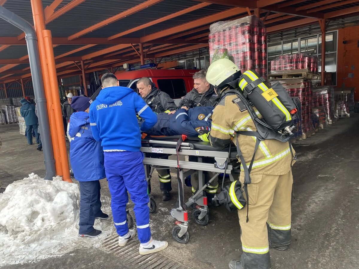    Фото: МЧС Ростовской области