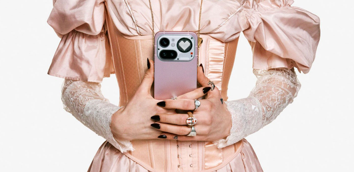 Nothing Phone (4a) Pro