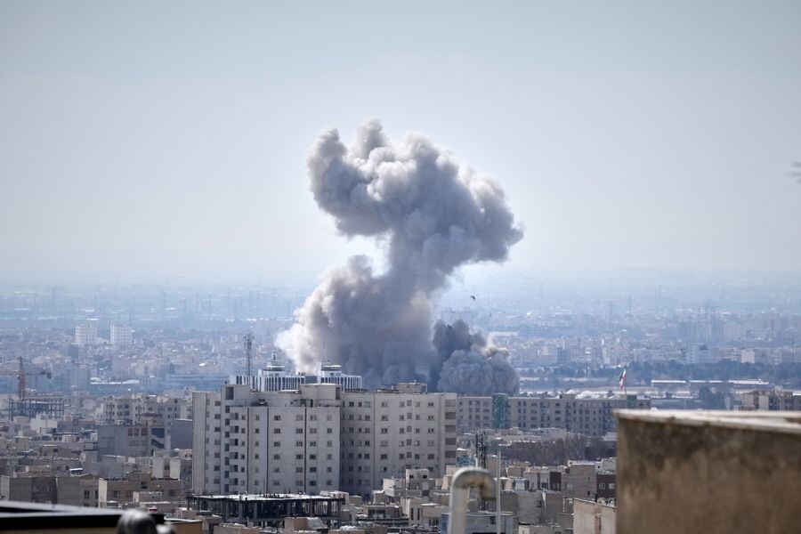     / Источник: © Vahid Salemi/AP/TASS