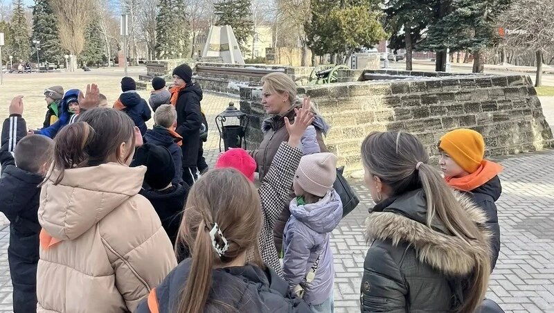      Фото: Администрация города Ставрополя
