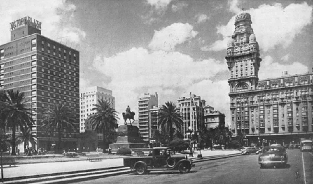 Монтевидео