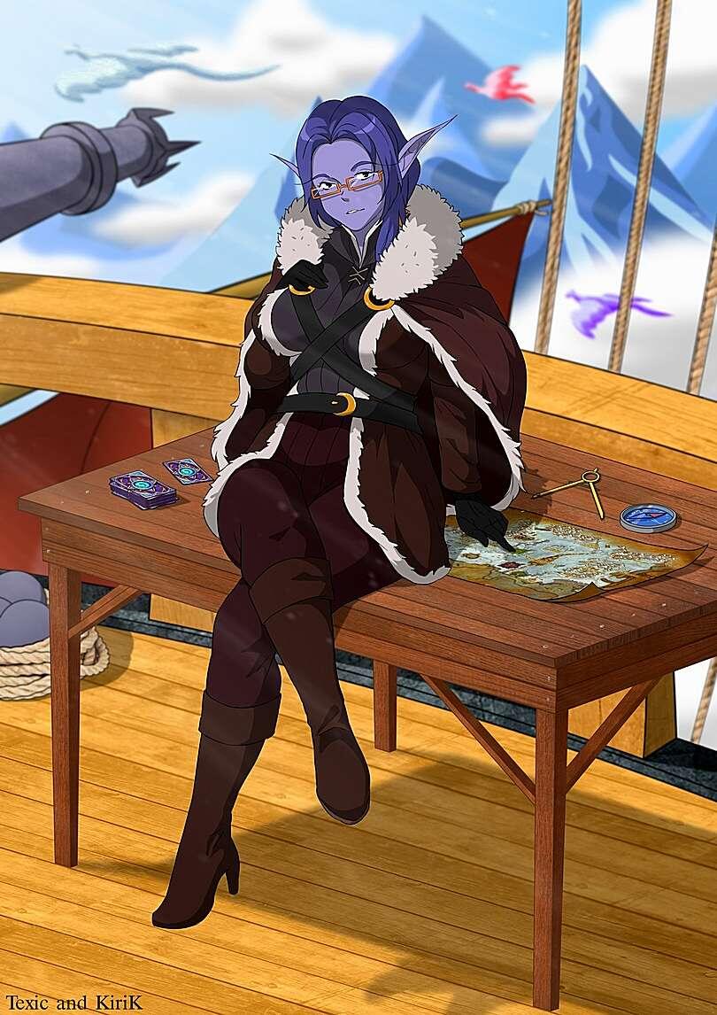  Оригинал от kirik смотрите в галерее.