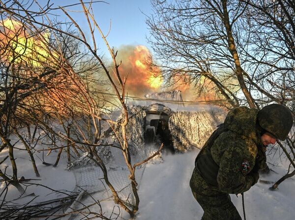    © РИА Новости Сергей Бобылев