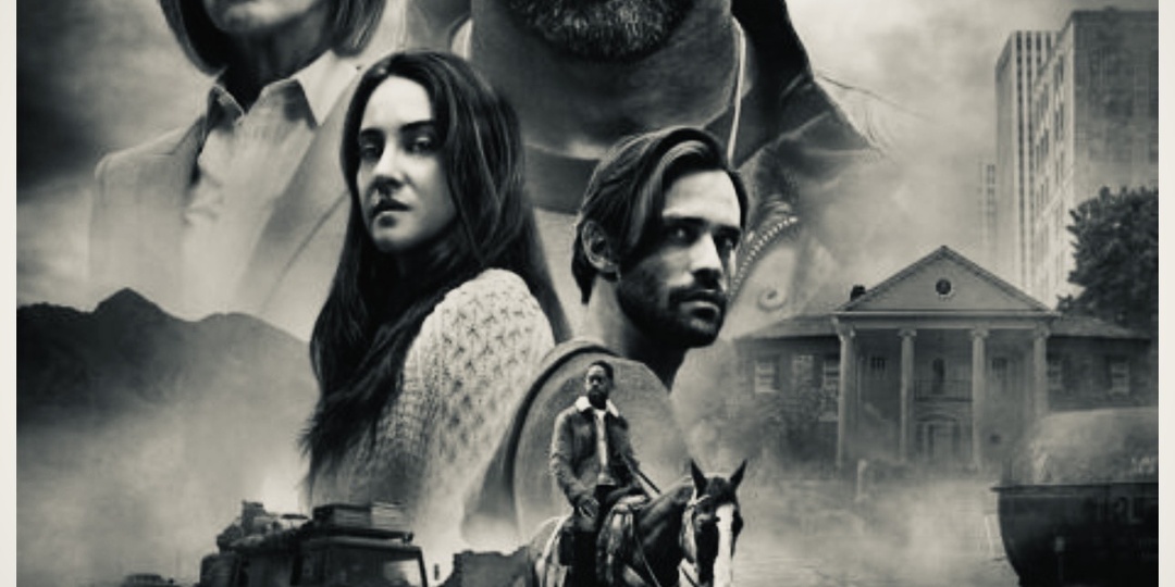 «Рай» (Сезон 2): Он вышел из бункера. И обратно уже не вернется