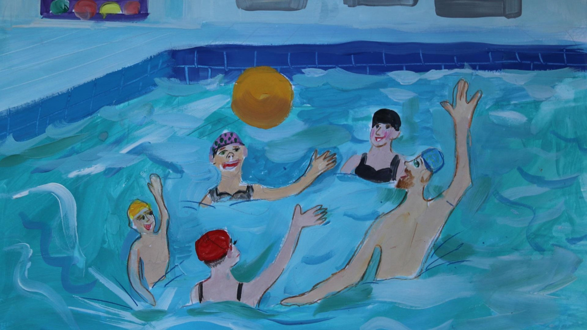    Юные югорчане смогут проявить себя в конкурсе о здоровье