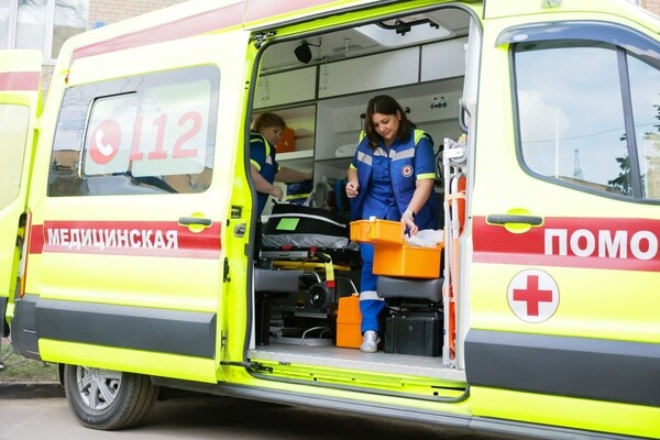 Пресс-служба губернатора и правительства Московской области   📷